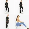 Yoga Kıyafetleri Hızlı kuruyan örgü dikiş pantolonu Dokuz puan ince spor fitness tozlukları çalıştıran desen teslimat açık havada atletik dışarısı otuif