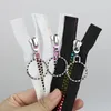 5Pcs Zipper Pull Charms for Garments Outerwear DIY Sewing Accessories