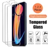 1-3PCS Temperiertes Glas für Infinix Hot330 30i 12 20S Pro Spiel 4G 5G Smart 7 HD plus Null 20 5G Screen Protector Cover Film