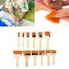 Art Supplies DIY Dust Cleaning Brush Barbecue Brushes Oil Painting Pen Paint Brush Paint Rollers Scrubbing Brushes