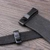 5st Snabb Slip Keeper Buckle Clip Slider Black For Molle Tactical Rackpack Justering Rem Webbing 20/25/32/38/49mm