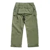 Red Tornado P44 Monkey Pants Mens Military Style HBT Cargo Trousers Army Green 240328