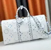 luksusowe torby designerskie torby damskie TOTE TOTE torebka bagażowa moda podróżna torba na ramię najwyższej jakości skórzana torebka