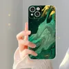 Marble Art Phone Case For iPhone 14 13 12 Mini 11 Pro XS Max X XR SE 6 7 8 Plus Soft Silicone Cover