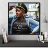 LIZZO LIZZO BANGERS Musikalbum Cover Poster Canvas Art Print Home Decor Wall Painting (No Frame)