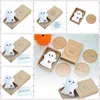 Gift Wrap Mini Ghost Doll Cute Little Plush Ghosts Box Love Hugs Child Toy Festival