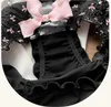 2023 New arrival 100% Real Photo M L XL Lovely Cute Lolita Kawaii Beautiful Big Bow Panties Uderwear Brief Thong Knickers WP864