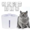 Husdjur leveranser 3l husdjur smart dricksmiddag USB Mute Cat Water Dispenser Automatisk vatten fontän katthund dricksskål