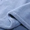 Handdoek draagbaar koraal fluwelen badjas dames douche vrouwelijk zacht bad voor volwassenen huis textiel en sauna handdoeken badkamer