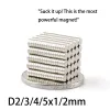 50 PCSネジウム磁石ネオジム磁石冷蔵庫のための小さな丸い磁石