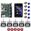 Kit driver del motore della scheda madre della stampante 3D MKS Robin Nano V1.2+TFT35+WiFi+TMC2209 V2.0+NEMA17 MOTORE STEPPER 17HS4401