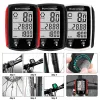 COMPUTER BIKE GPS BICY COMPUTER Universal MTB Bike Bike Backlight Cycling contachilometri touch screen LCD cablato per guida esterna