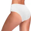 Breve de traje de baño trajes de baño bikini fondos sexy bikini bikini beachwear femenino bragas de baño