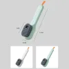 Multifunctional Liquid Shoe Brush Household Shoe Washing Bristles Shoe Soft White Collar Laundry Cleaning Tools Brush Brush Hot