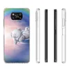 Tatty Teddy nosi mi case for xiaomi POCO x5 M5S x3 NFC M5 x4 GT F3 M3 POCOPOPHON F1 M4 M2 PRO CLEAR TPU PELEFONOWA