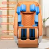 Arrière marche zéro gravité électrique full corps chaise de massage électrique shiatsu shiatsu dos relaxant à bascule smart portable intelligent