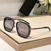 Occhiali da sole uomo guida all'aperto Sunshine Beach Big Frame Design H078 Women Business Eyewear Uv400 UNISEX FASHILE LUSSO SCHIES