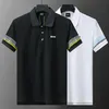 2024 męskie koszulka Polo Projektant Man Fashion Horse T koszule swoboda mężczyźni golf letnia polo haft haft haft haft haft street top koszulka azjatycka rozmiar #26