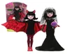 El Transylvania Bat Mavis Córka Dracula Anime Action Figure Bride Girl Mavis Doll zebrana modelki dla dzieci Prezent 2204263607955