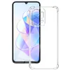 Pour Honor X7A Case 6.75 "Couverture transparente en silicone Soft Shockproof pour Honor X7A 2023 Clai de téléphone Clear pour Honorx7a Funda Coque