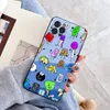 Bfdi Poster Battle For Dream Island Phone Case For iPhone 6 7 8 Plus 11 12 13 14 Pro SE 2020 MAX Mini X XS XR Back Funda Cover