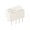 2st HFD4-3V 5V 12V 24V 8PIN DIP RELAY SR HFD4-3-S HFD4-4.5-S HFD4-5-S HFD4-12-S HFD4-24-S SMD 2A HFD4 Relay