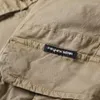 Men's Pants BAPAI Spring Winter Military Men Khaki Cargo Trousers Casual Cotton Tactical Big Size Army Overol Hombre