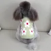 Psa odzież kota sweter xxs xs małe ubrania Chihuahua Yorkshire Puppy Coat Pomoran Maltauber Schnauce