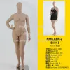Full kvinnlig tygsömnings mannequin kropp, gravid kvinna, stora bröst, höfter, fönstermodeller, skärmrekvisita, mode, E047