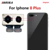 Nuova fotocamera posteriore originale per iPhone XS MAX 7 8 Plus XR TEAMINA MAGLIE PRENO PRENO FLEF TEMPA CAMPIALE FRIMENTURA FRIMENT