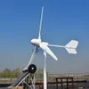 Новая энергия 30 кВт ветряных турбин Генератор Горизонтальная ветряная мельница 30000 Вт с гибридным контроллером с сети Systerm для Homeuse