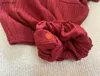 Nieuwe pasgeboren jumpsuits Kids Designer kleding Peuter Bodysuit Maat 59-90 cm Pearl-knop Infant Crawling Suit 24APril