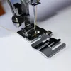 Elastic Cord Band Fabric Stretch Domestic Sewing Machine Part Accessories Foot Presser #9907-6