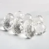 20 mm Clear AB Facettered Balls K9 Crystal Chandelier Parts Prism Suncatcher Hanging Drop Pendant Wedding Decoration