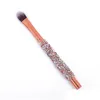 Makeup Brushes Professional Make Up 10Pcs Set Diamond Brush Bag Powder Foundation Tools Eye Shadow Brushs Eyeliner Brow Drop Delivery Otfqk