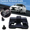 Central Armrest Lock for SUZUKI Grand Vitara Escudo 2006-2015 Console Central Armrest Latch Plate Snap A1Z1