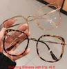 Occhiali da sole Uomini Donne Antiblue Light Reading Glasses vintage Grandi occhiali quadrati Eyewear Frame metallico UV400 1 25 31342281