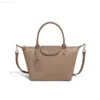 the New Trend of Nylon Crossbody Bag Fashion Simple Lightweight Tote Handbags for Women Large-capacity Versatile Shoulder