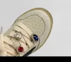 Sneakers Novo Classic Star Girls Rhinestone Sports Sports School Childrens Casual and Jewelry Gold Shoes J240410