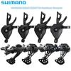 Shimano M4100 M5100 M6100 M7100 Derailleurs Groupset with Shifter Lever Rear Chain Toggle 10s 11s 12s for Mountain Bike Original