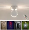 RGB Dimmable LED Wall Lamp Surface Mounted 85265V Remote Control Ceiling Light Indoor Aisle Balcony Bedroom KTV el Corridor Su8172975