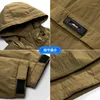 Jackets masculinos Maden Jacket Mountain Outdoor Oil Wax Gorpcore Coat Casaco Vento Vintage Roupa Retro Roupa Primavera e outono