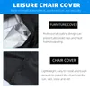 Chair Covers Beach Cover Waterproof Outdoor Lounge Creative Portable Premium Practical Compact