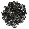 100pcs 28 mm Clips métalliques Tourne False Extensions Positre