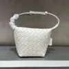 Сумка для плеча Bottgas кошелек подмышка Venetas Designer Wallace Crossbody Bags 2024 Spring Mini Candy Leather