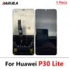 Nouvel écran LCD pour Huawei P20 P30 Lite / P Smart 2019 POT-LX1 POT-LX3 LCD TOCT ÉCRANSE DE SÉPLACE LCD