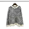 Heren- en damestruien Premium Crew-Neck Pullover Sweater Grootte M-XXXL#051