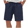 Herren -Shorts Beach Running Sports Board 2024 Schnelle trockene Sommer Short Hosen Casual Classic Draw String Mode