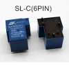 5PCSパワーリレーSLA SLA-05V 09 12V 24V 48VDC-SL-A -C 4PIN 6PIN 30A T90 SLA-05VDC-SL-A SLA-12VDC-SL-A SLA-24VDC-SL-C-SL-C-SL-A SLA-24VDC-SL-C-SL-A