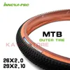 Innova 29x2.25/29x2.1/27x2.25/27x2.1inch 29x2.1tr/29x1.95/700x25c Stab-resistente draadband Vouwblok Band